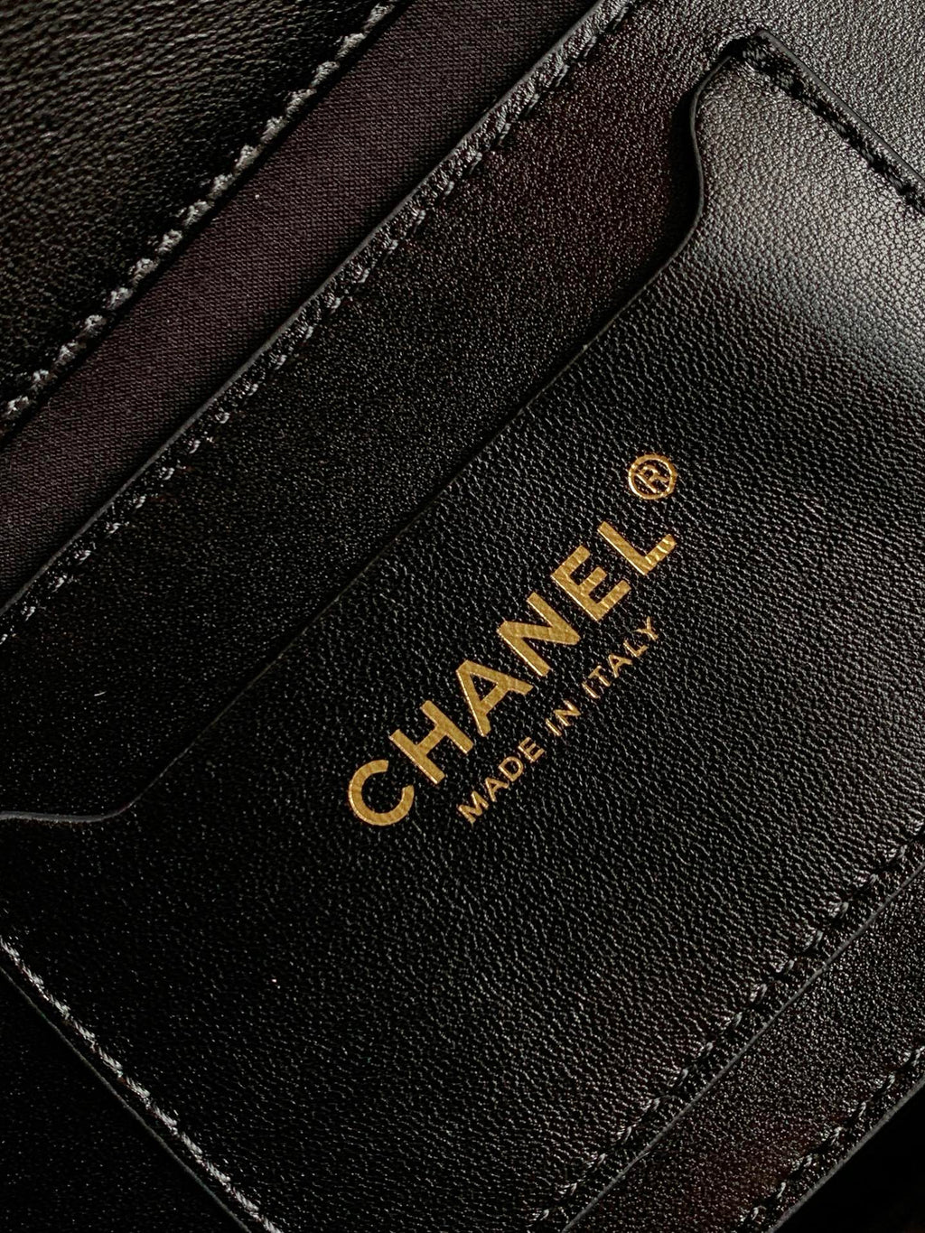 Chanel 26C Raffia & Black Leather Basket Bag