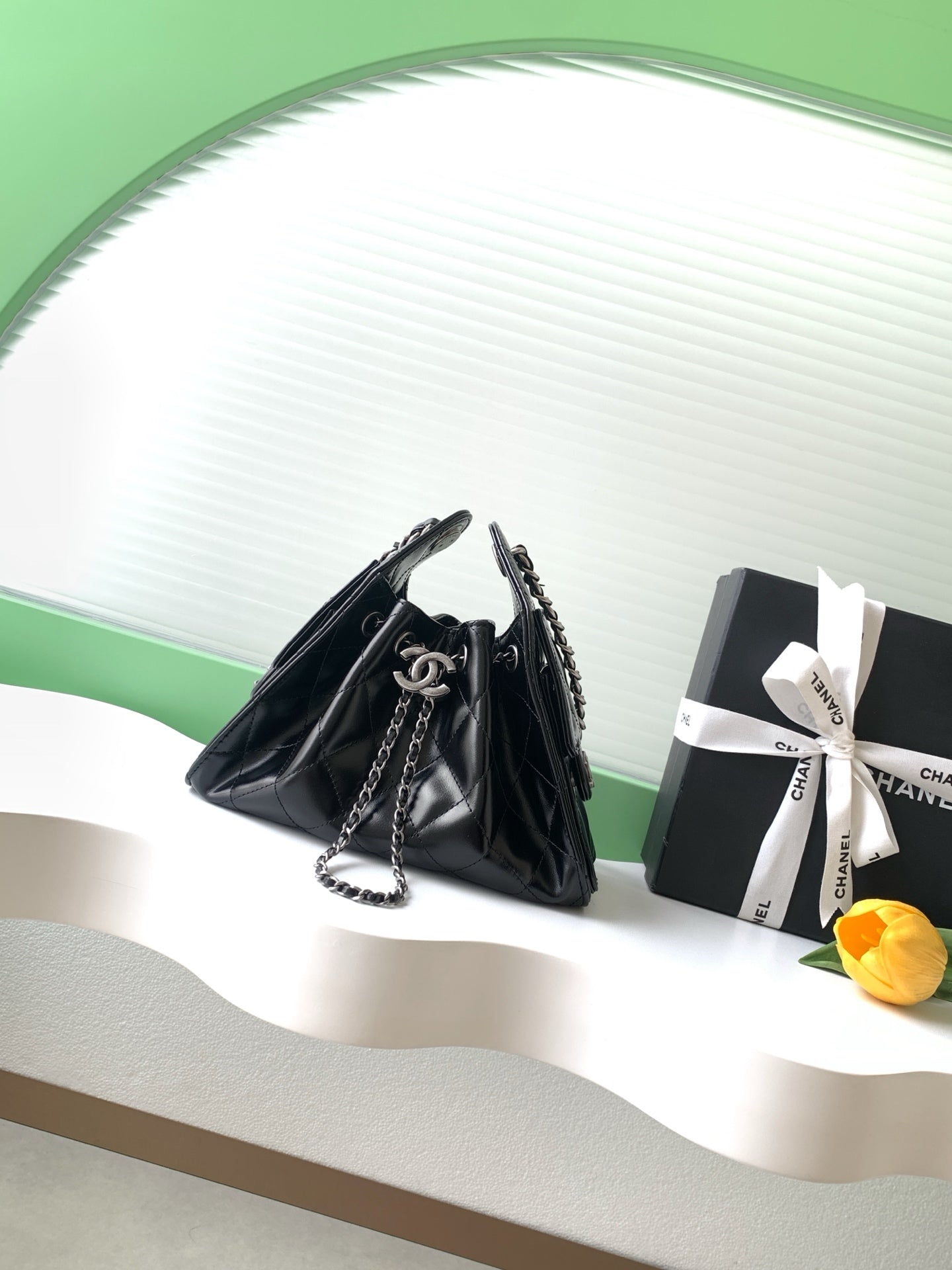 Chanel 25 Mini Hobo Bag