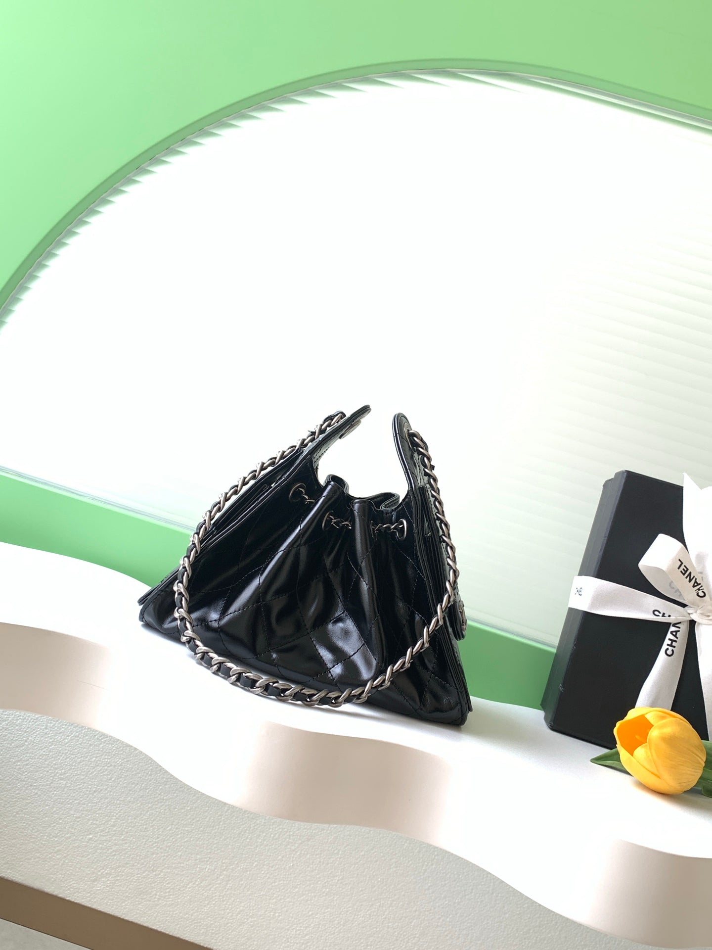 Chanel 25 Mini Hobo Bag