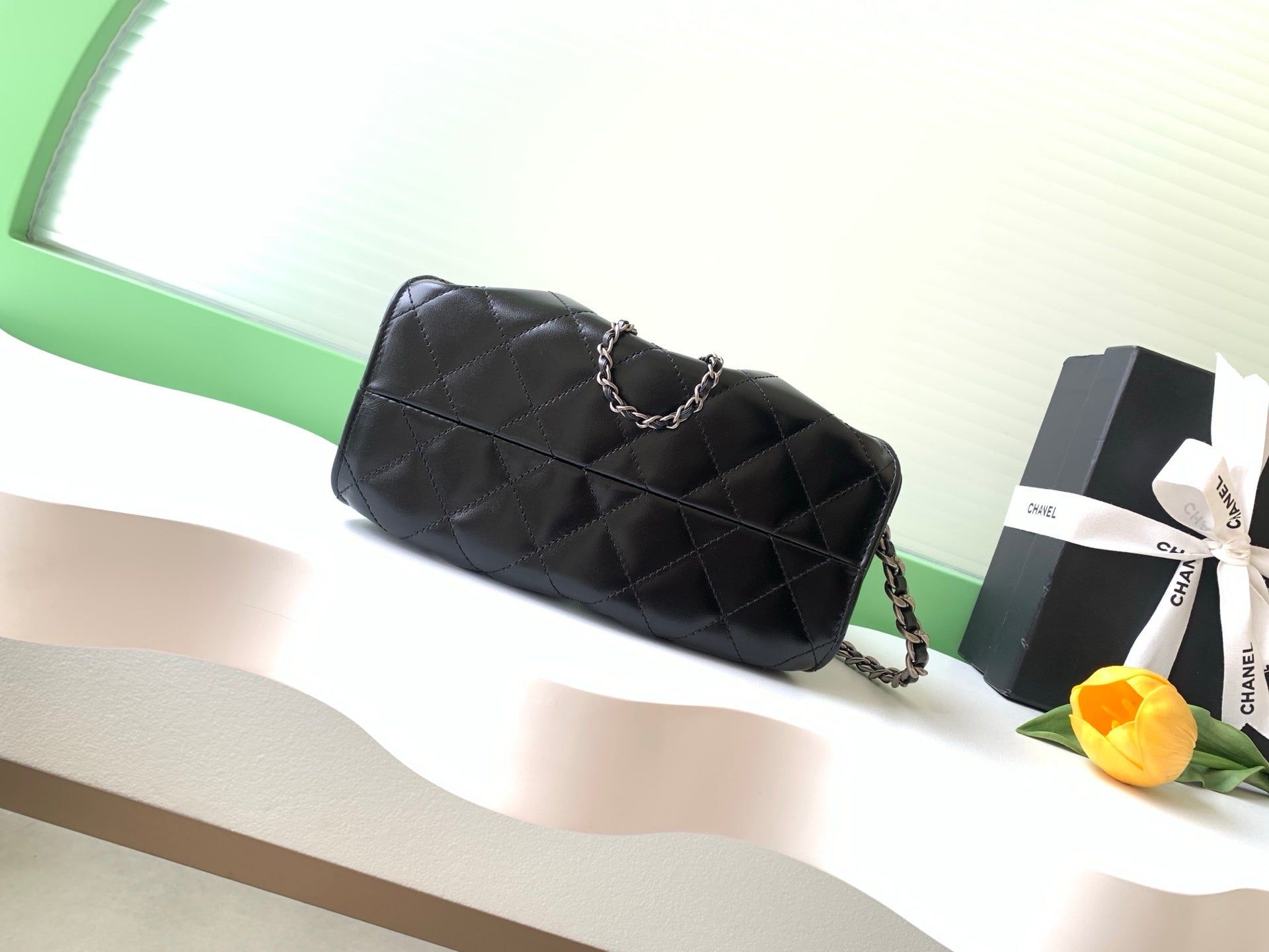Chanel 25 Mini Hobo Bag