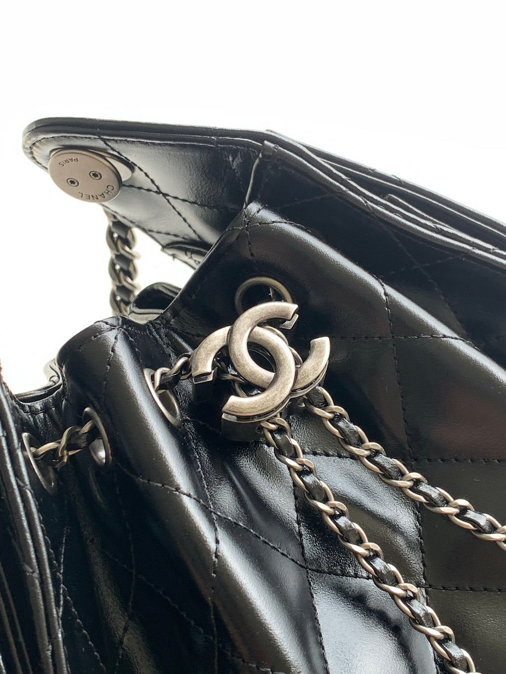 Chanel 25 Mini Hobo Bag