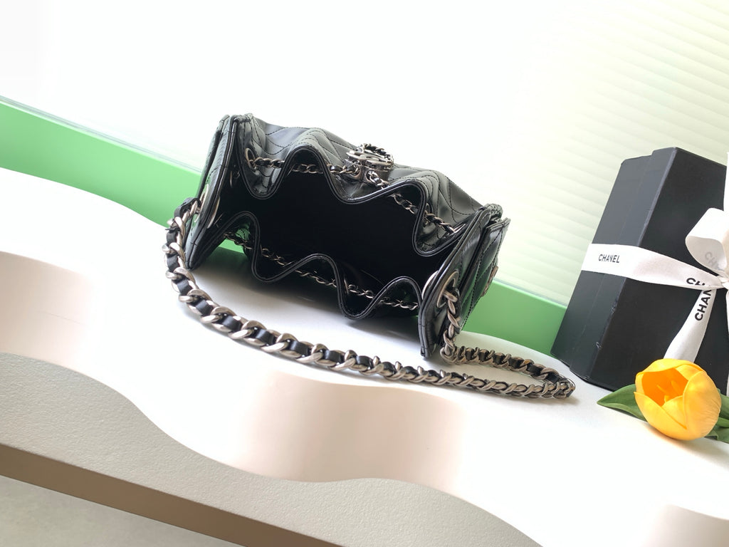 Chanel 25 Mini Hobo Bag