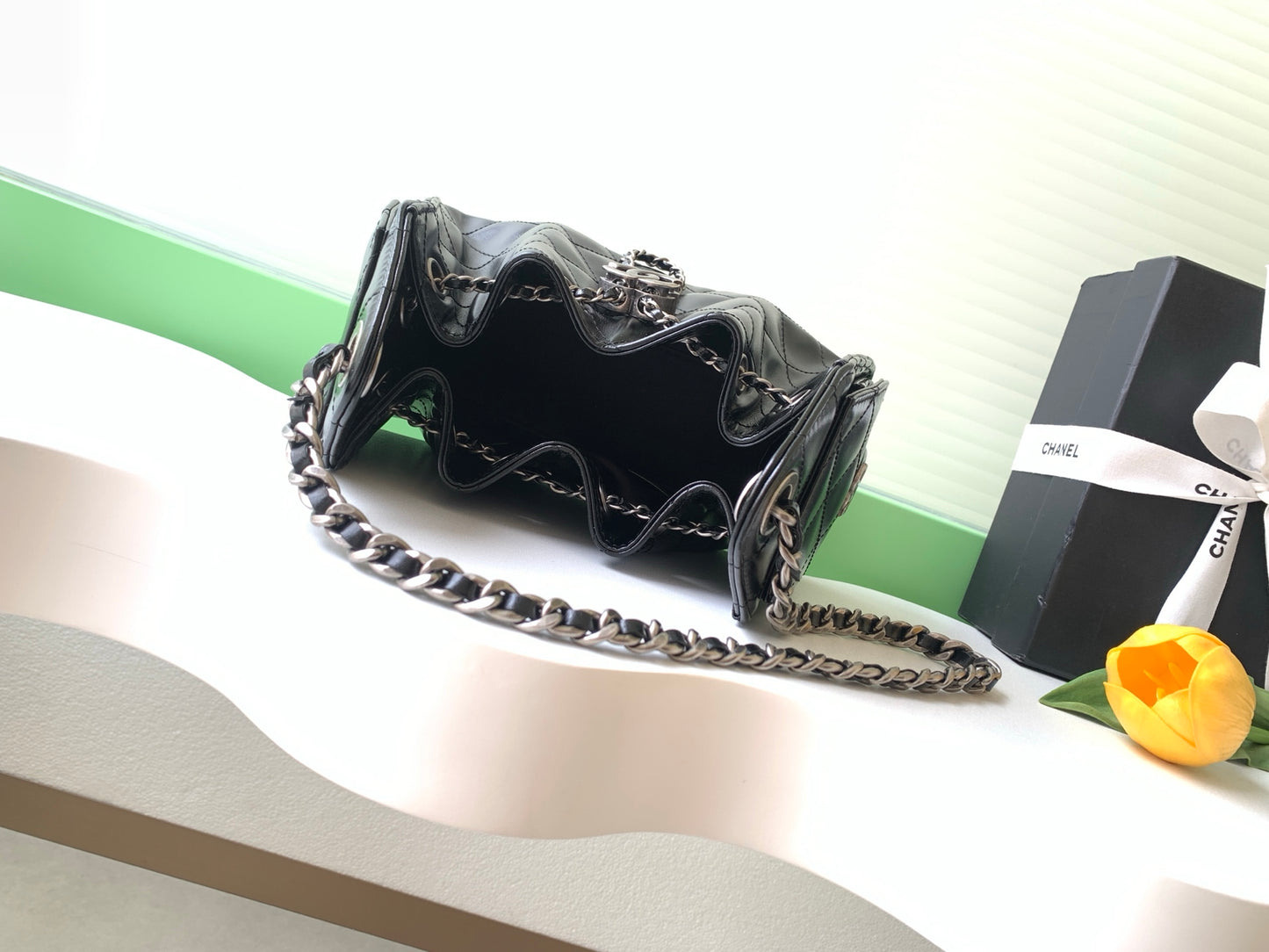 Chanel 25 Mini Hobo Bag