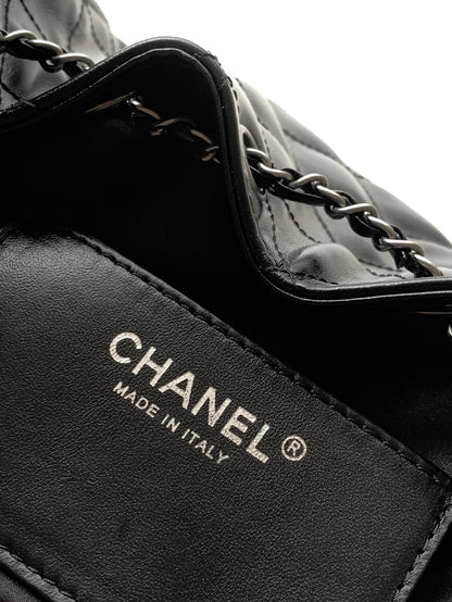Chanel 25 Mini Hobo Bag