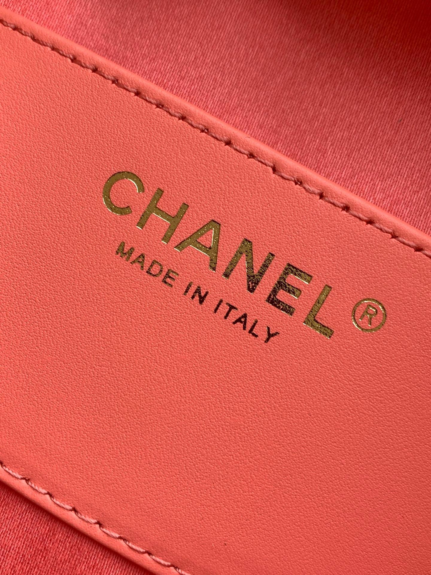 Chanel 26C Mini Suede Vintage Coin Button Drawstring Bucket Bag
