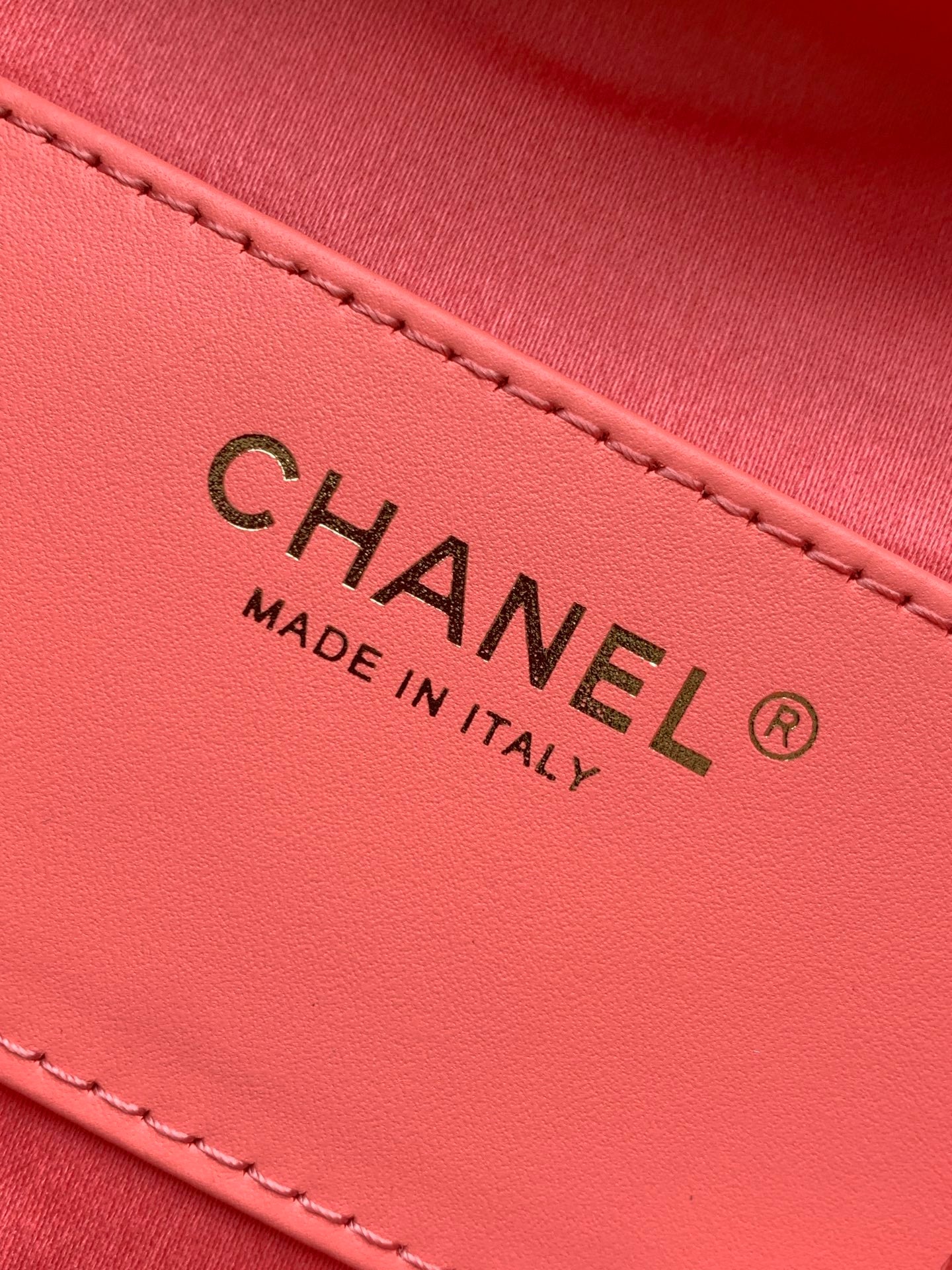 Chanel 26C Mini Suede Drawstring Top Handle Bag
