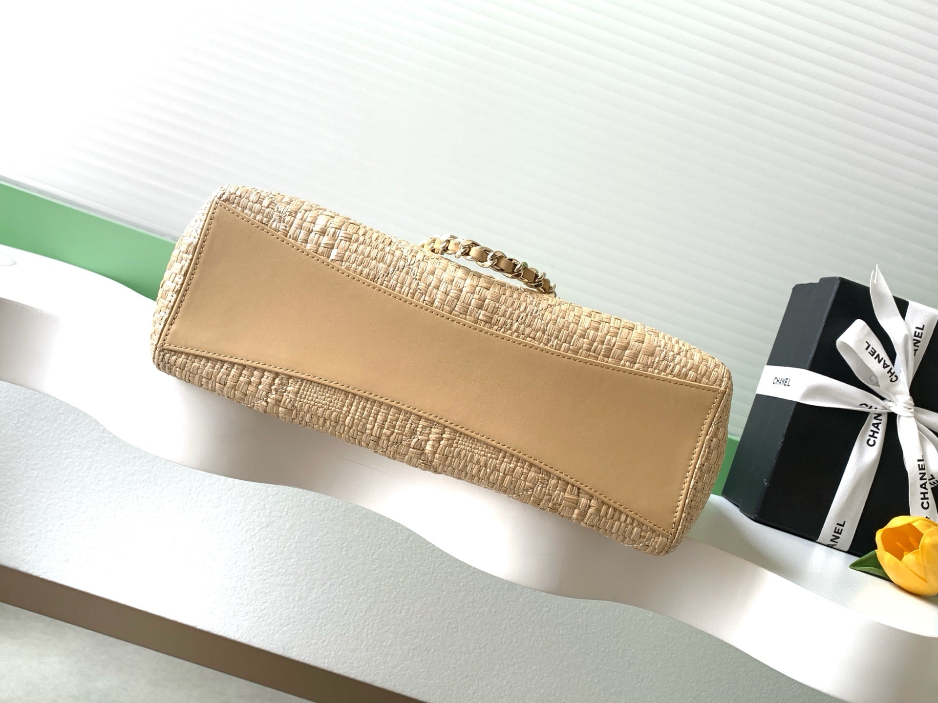 Chanel 26S Spring/Summer Woven Bag