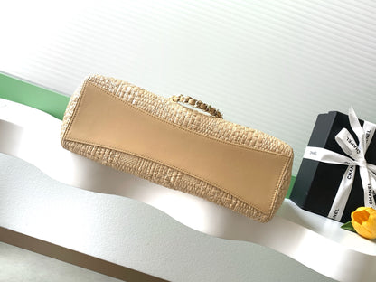 Chanel 26S Spring/Summer Woven Bag