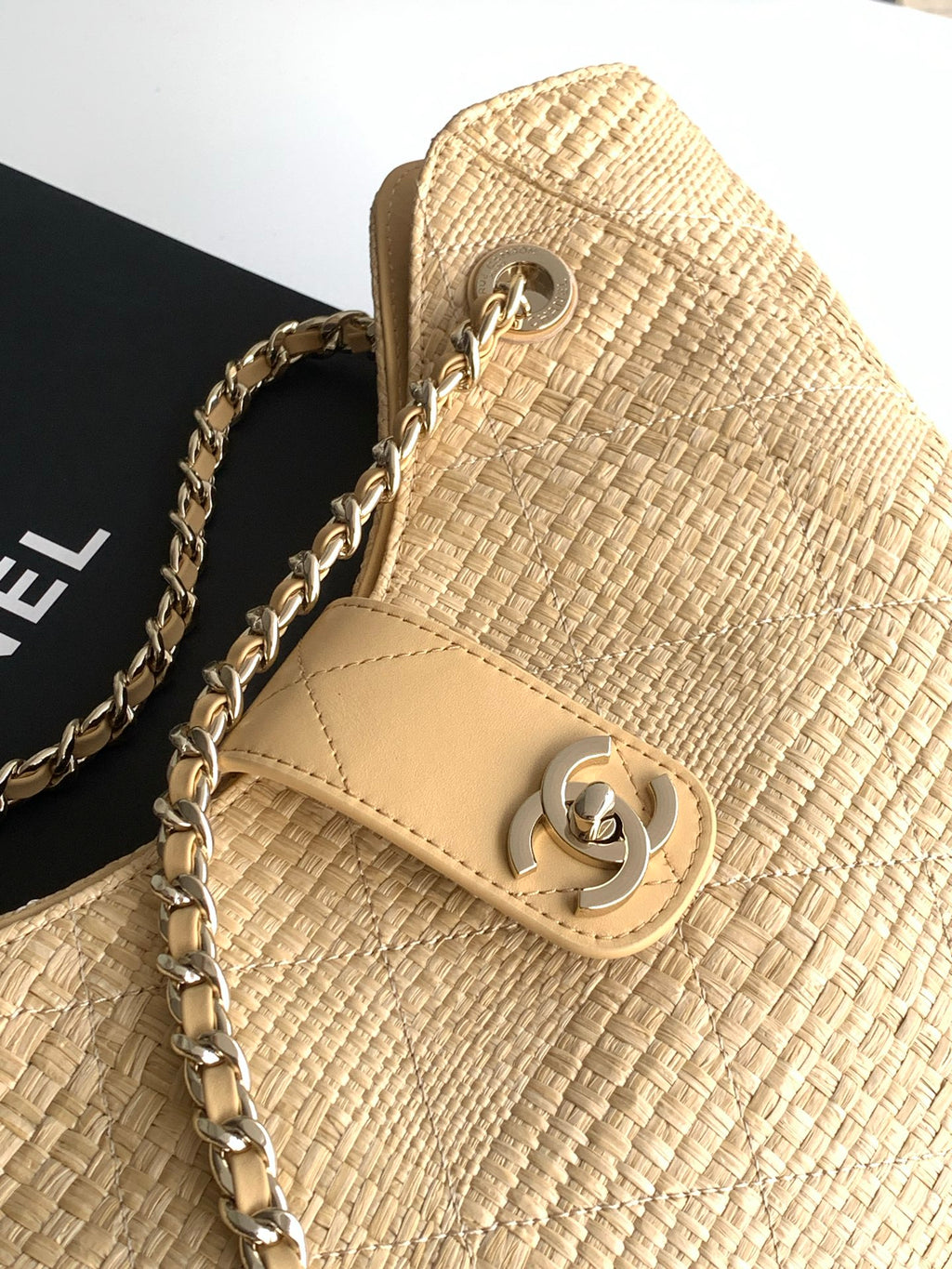 Chanel 26S Spring/Summer Woven Bag