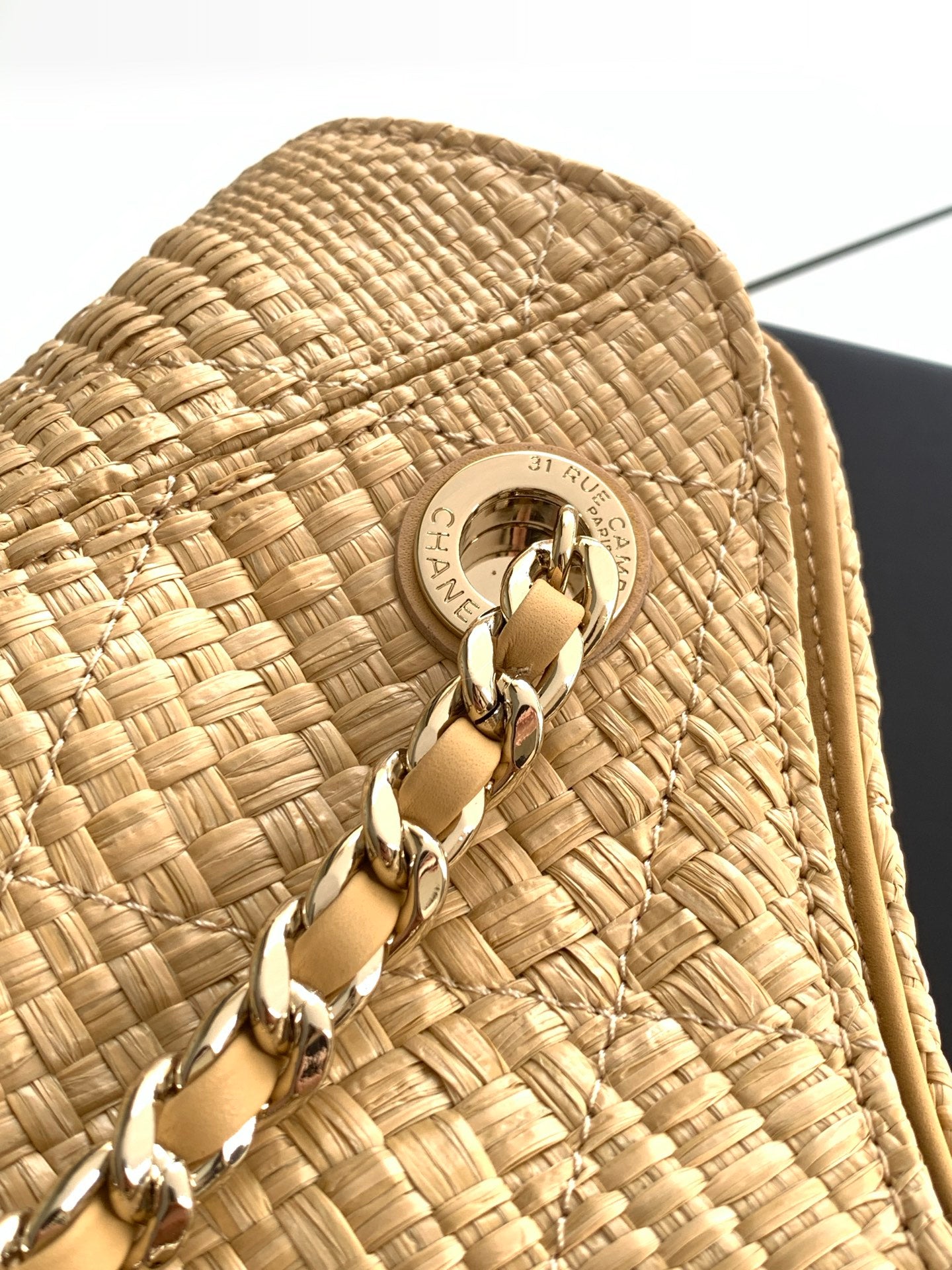 Chanel 26S Spring/Summer Woven Bag
