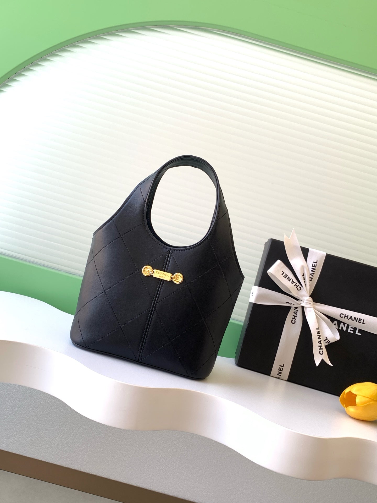 Chanel 26P Mini Basket Bag