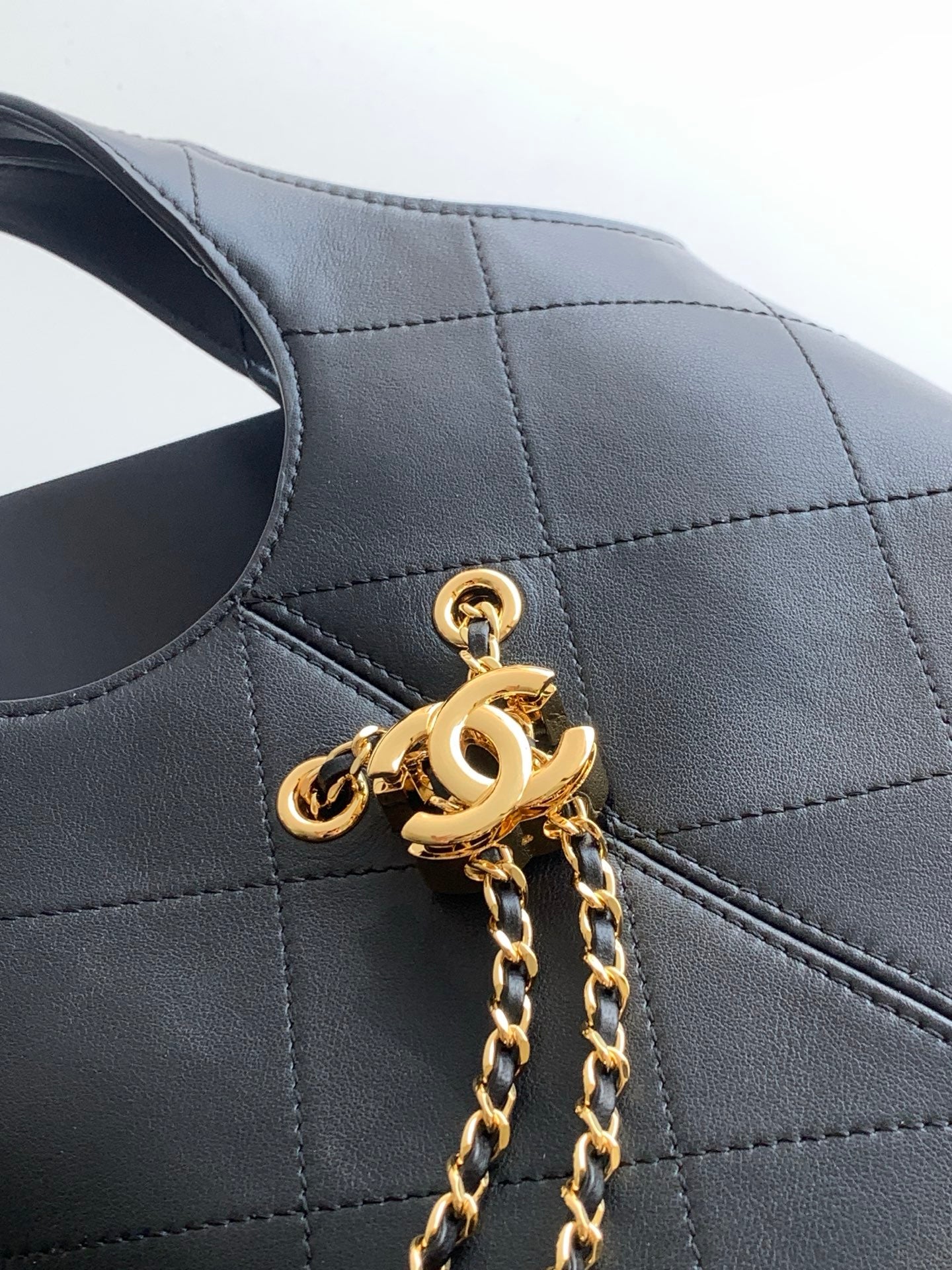 Chanel 26P Mini Basket Bag