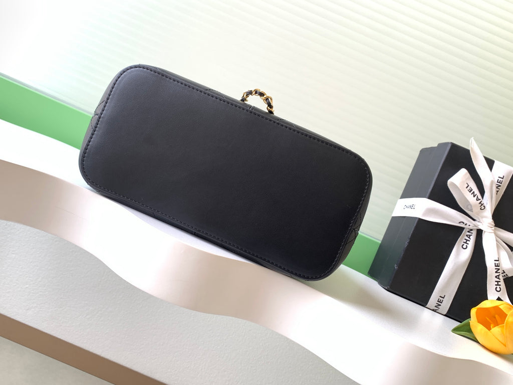 Chanel 26P Medium Basket Bag
