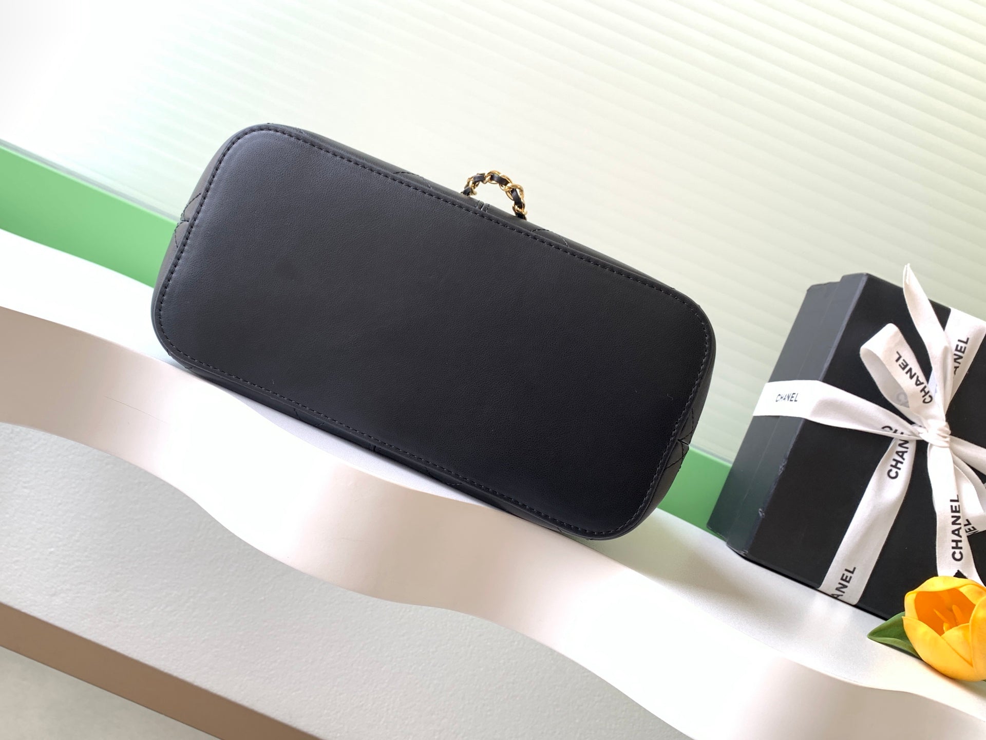 Chanel 26P Medium Basket Bag