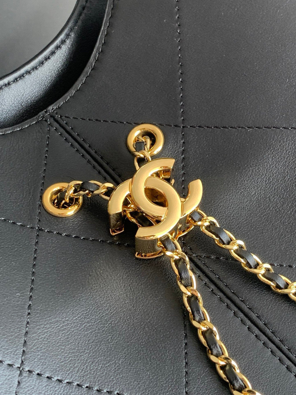 Chanel 26P Medium Basket Bag