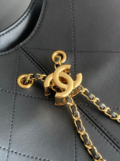 Chanel 26P Medium Basket Bag