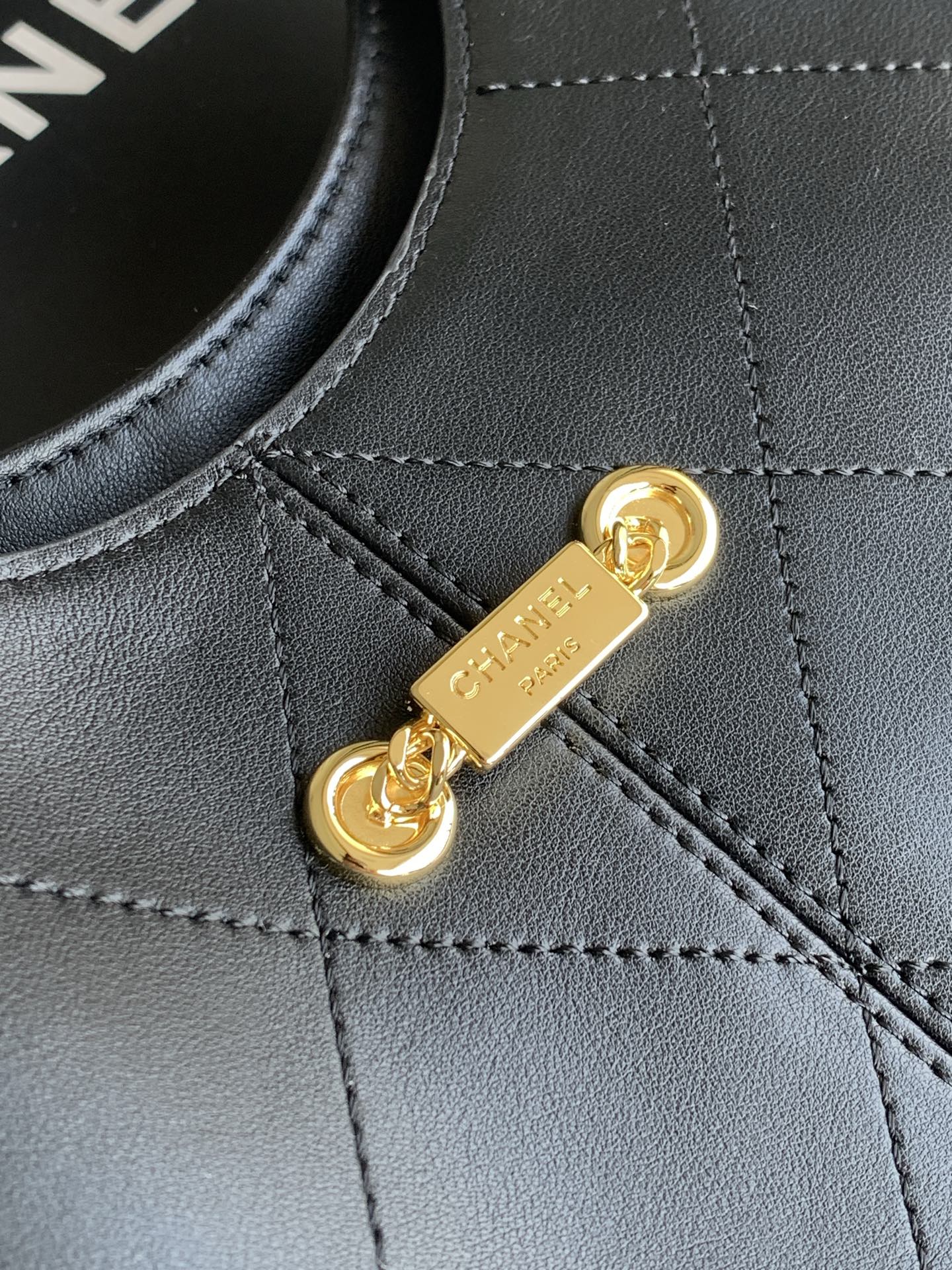 Chanel 26P Medium Basket Bag