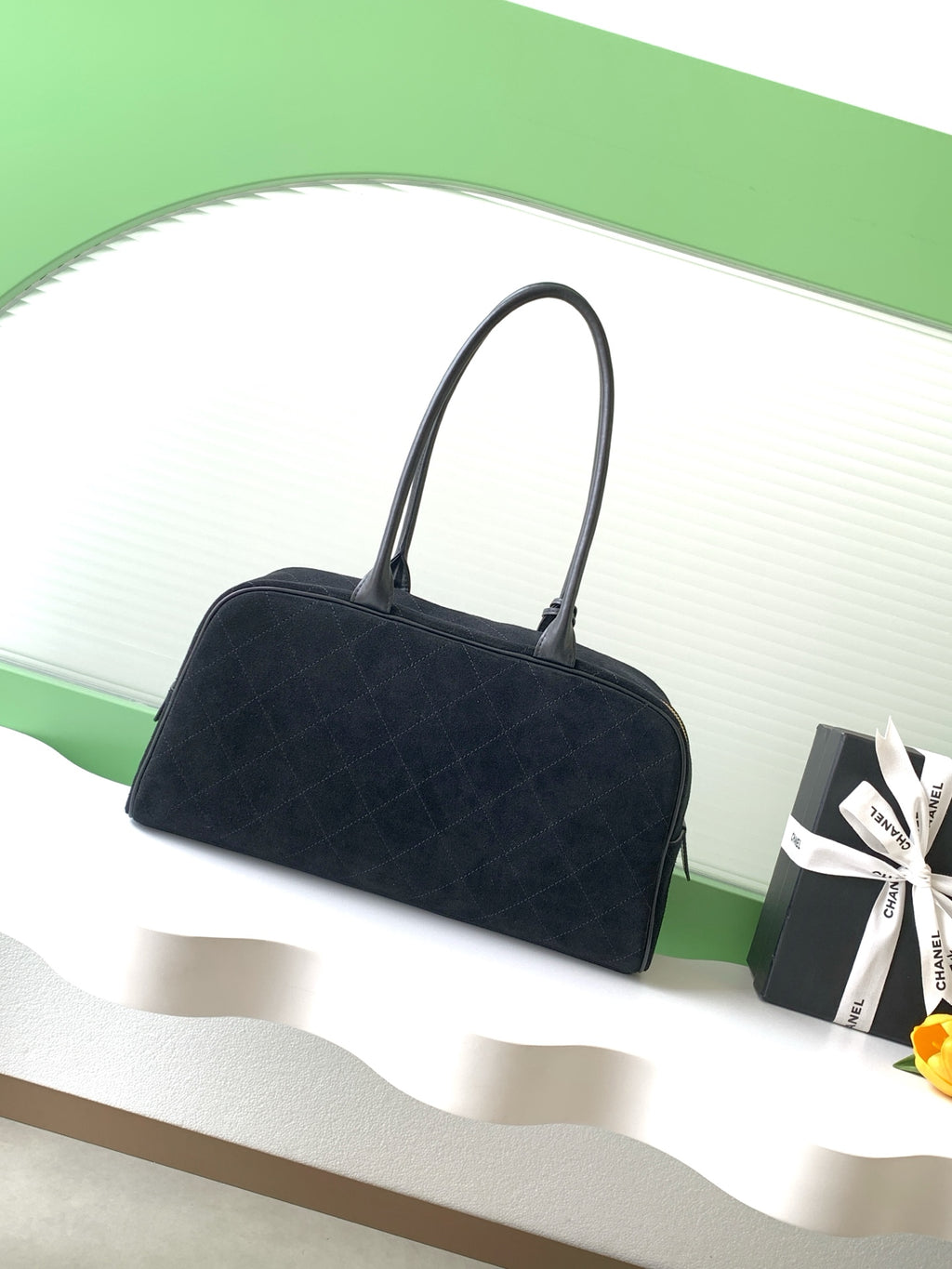 Chanel 26S Bowling Bag