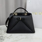 Dior 2026 Spring/Summer Bow Handbag — Black with Gold Hardware