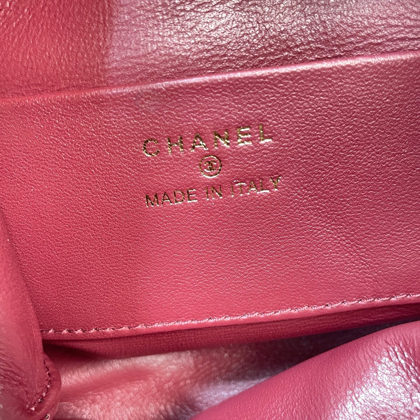 Chanel 25 Small Hobo Bag Dark Brown Suede & Gold