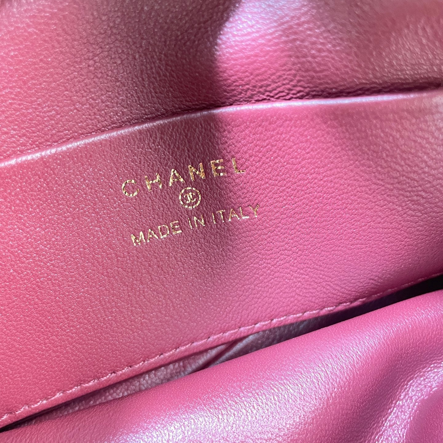 Chanel 25 Small Hobo Bag Mint Green Lambskin & Gold