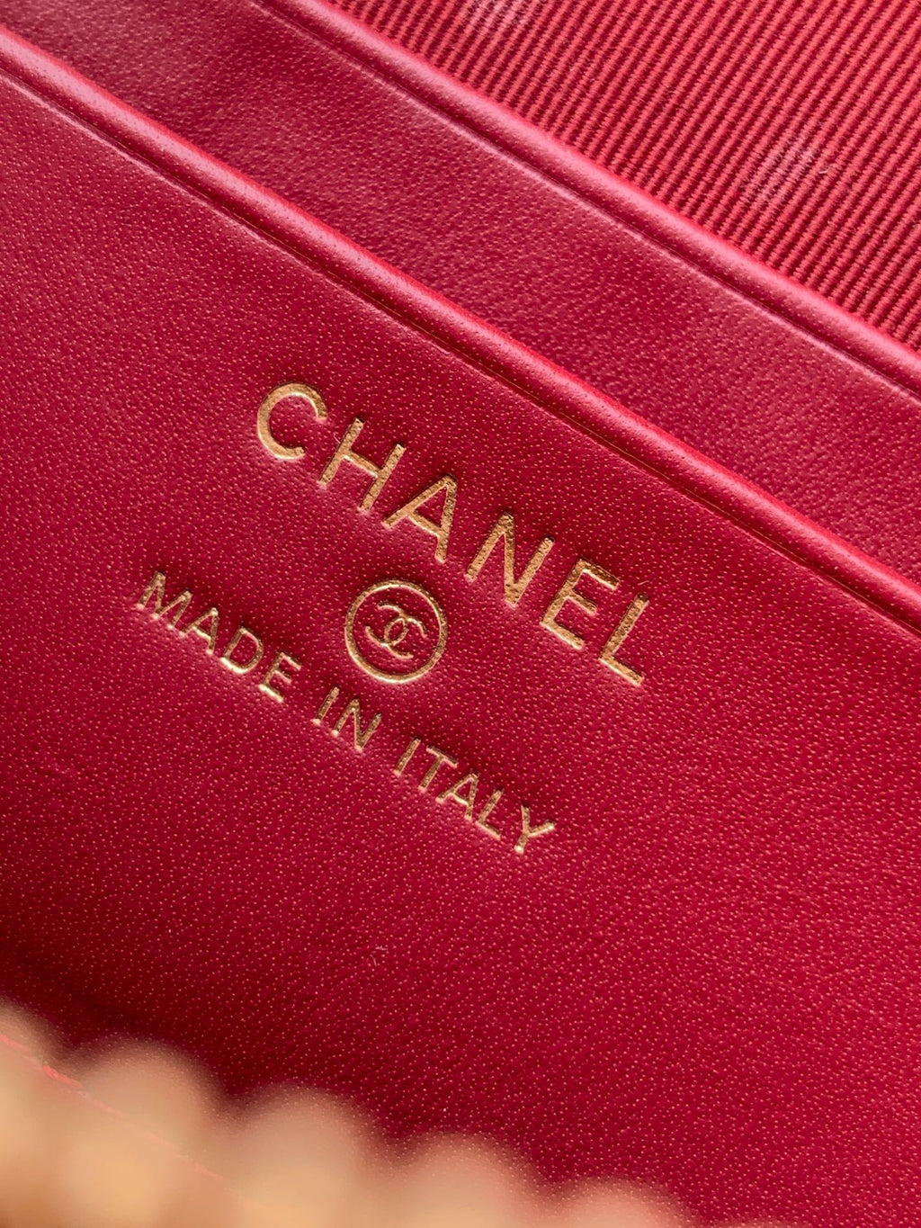 Chanel 26P Lunchbox Vanity Bag — Olive Green Caviar Leather with Antique Gold Hardware