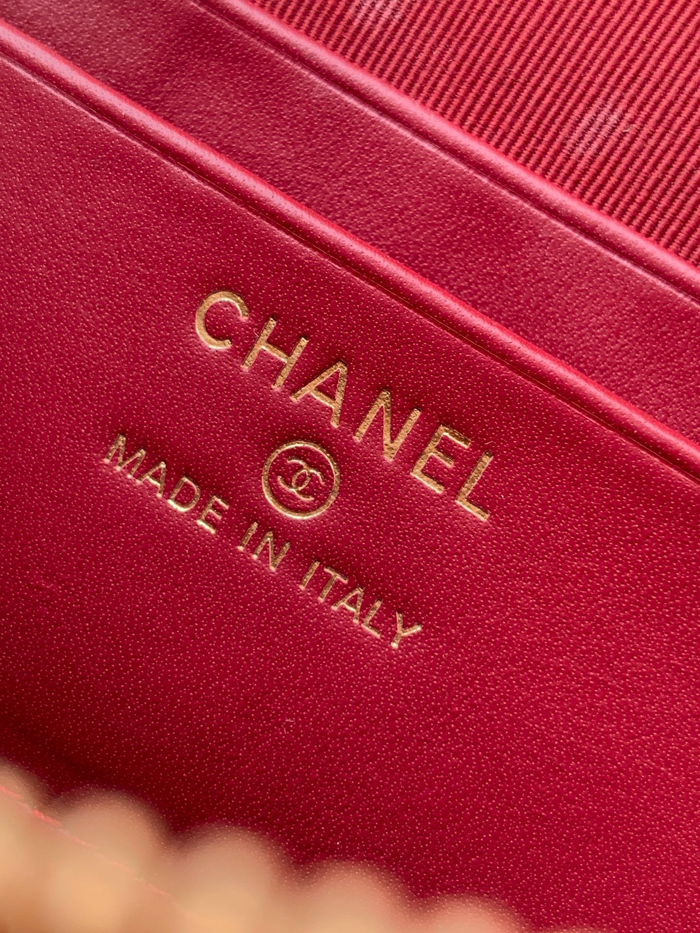 Chanel 26P Lunchbox Vanity Bag — Olive Green Caviar Leather with Antique Gold Hardware