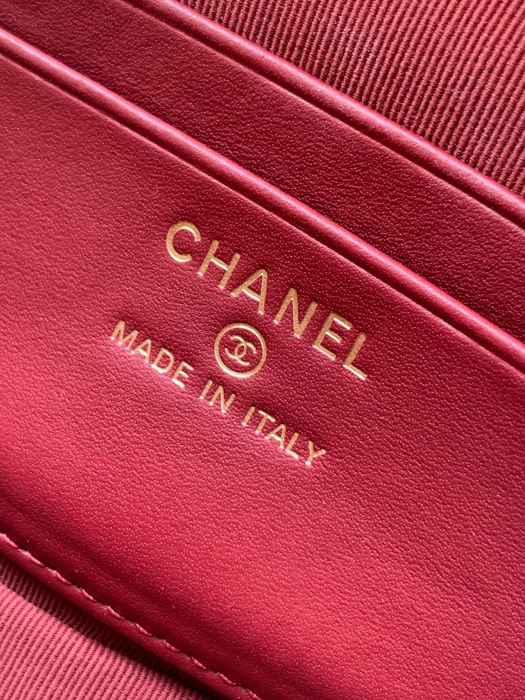 Chanel 26P Lunchbox Vanity Bag — Butter Yellow Caviar Leather with Antique Gold Hardware