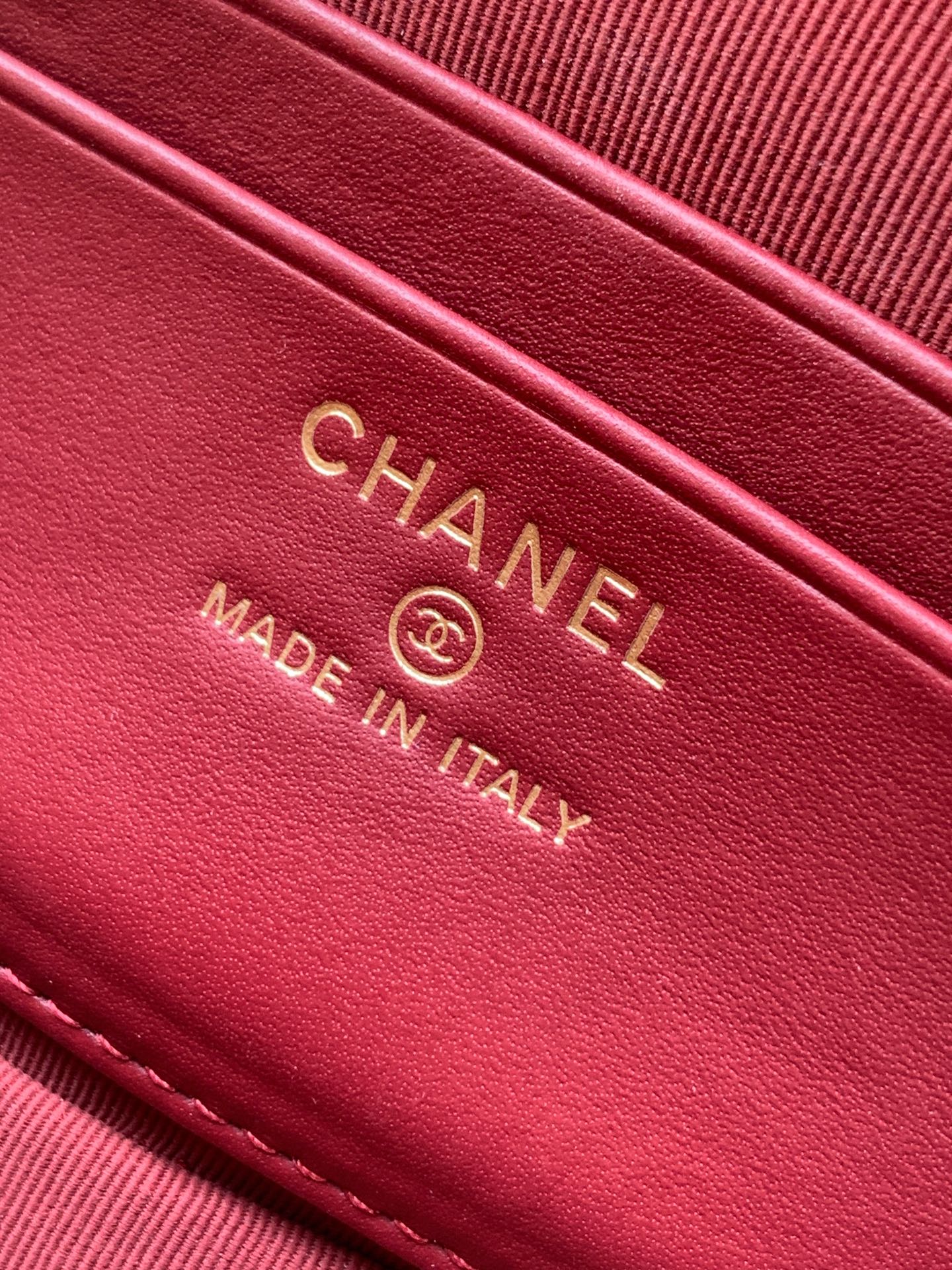 Chanel 26P Lunchbox Vanity Bag — Butter Yellow Caviar Leather with Antique Gold Hardware