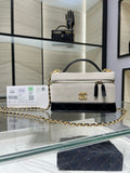 Chanel 26S LP Chain Box Bag