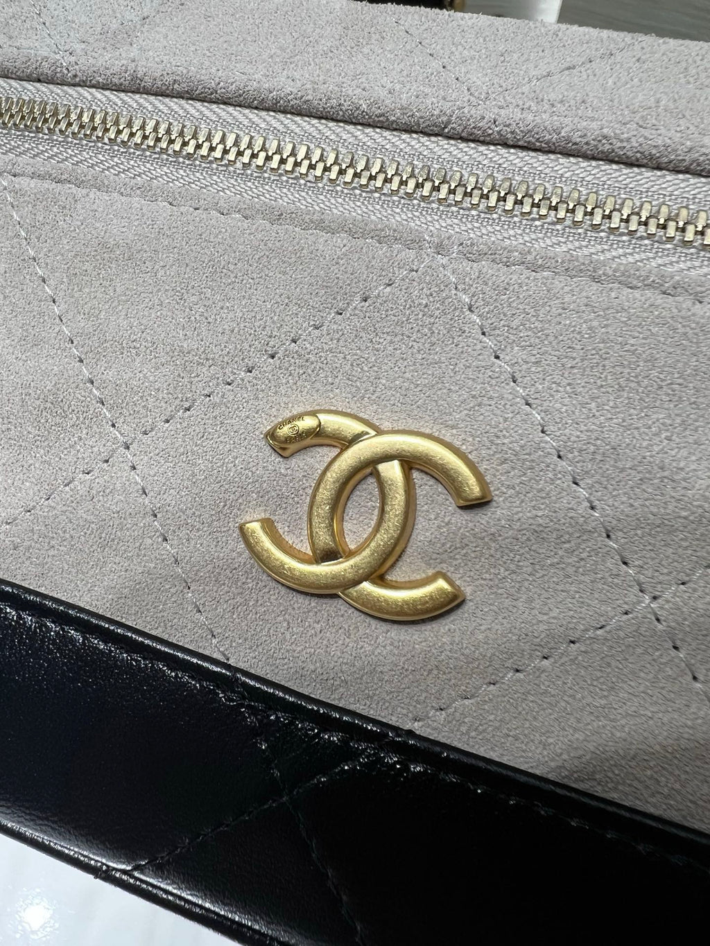 Chanel 26S LP Chain Box Bag