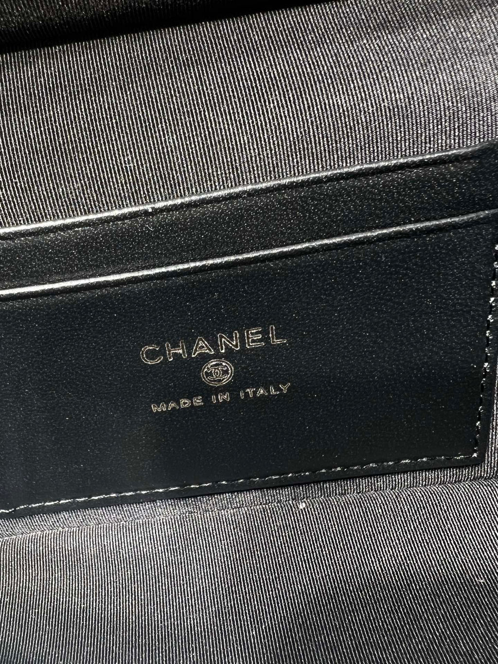 Chanel 26S LP Chain Box Bag