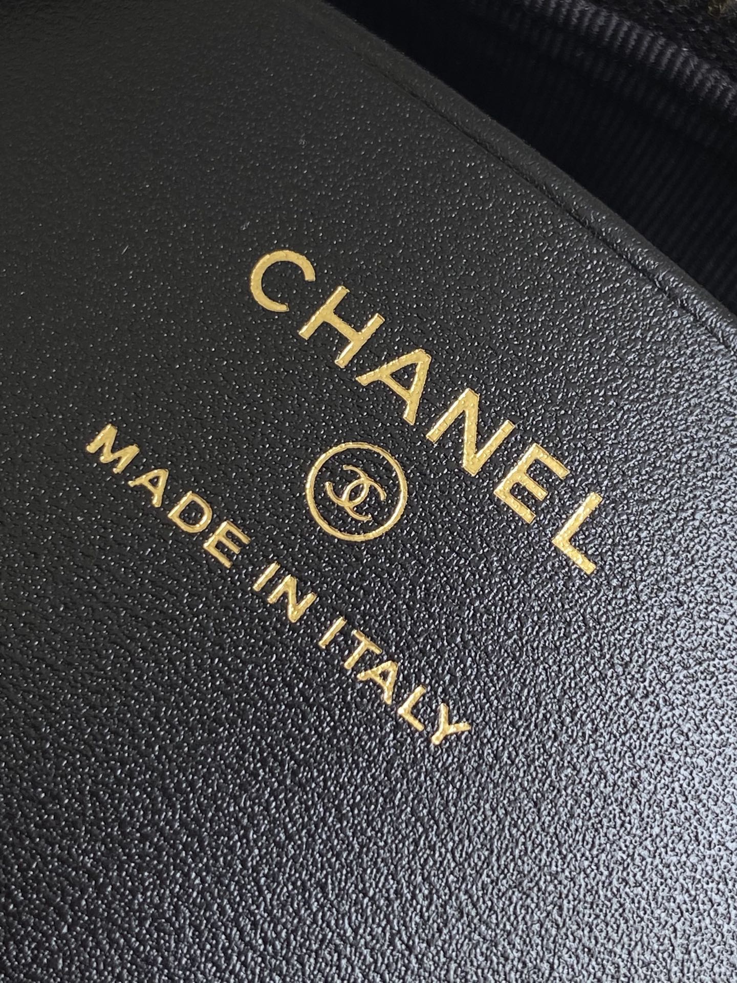 Chanel 25P Quilted Lambskin Bowling Bag — Black with Silver Hardware