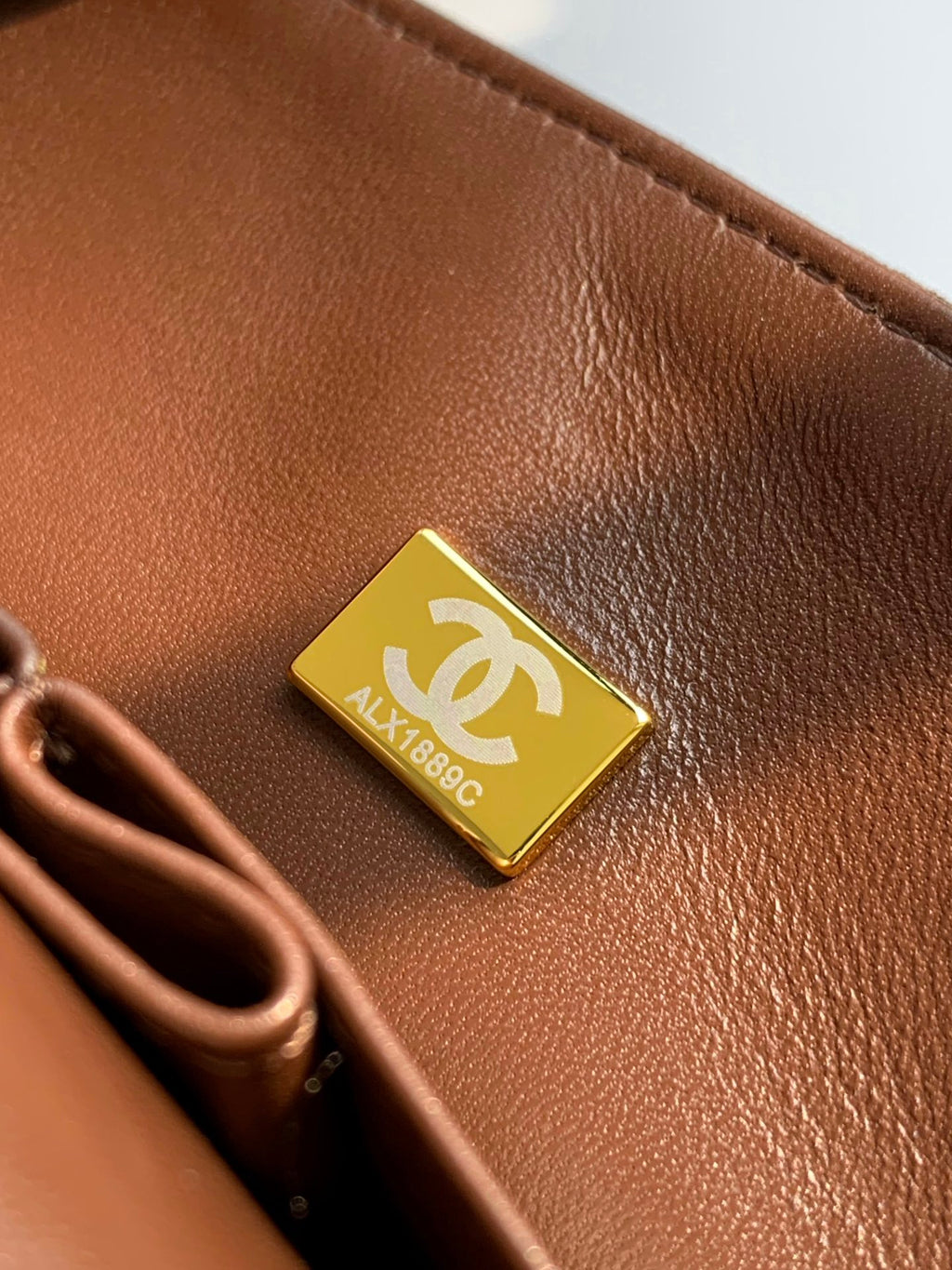 Chanel 2.55 Reissue Double Flap Bag — Dark Chocolate Suede with Aged Gold Hardware