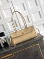 Chanel 26S Baguette Bag Cream Beige