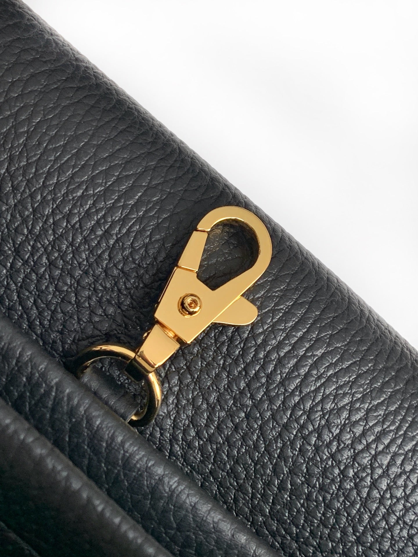 Chanel 26S Baguette Bag Black