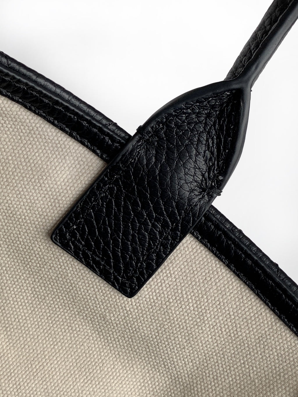 Chanel 26S Baguette Bag Black