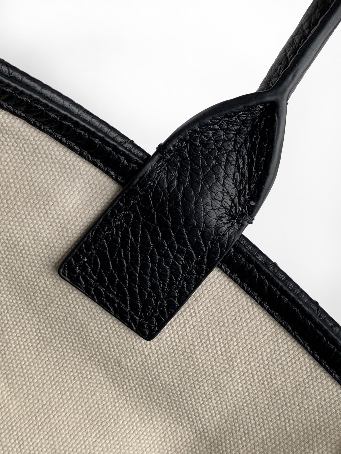 Chanel 26S Baguette Bag Black