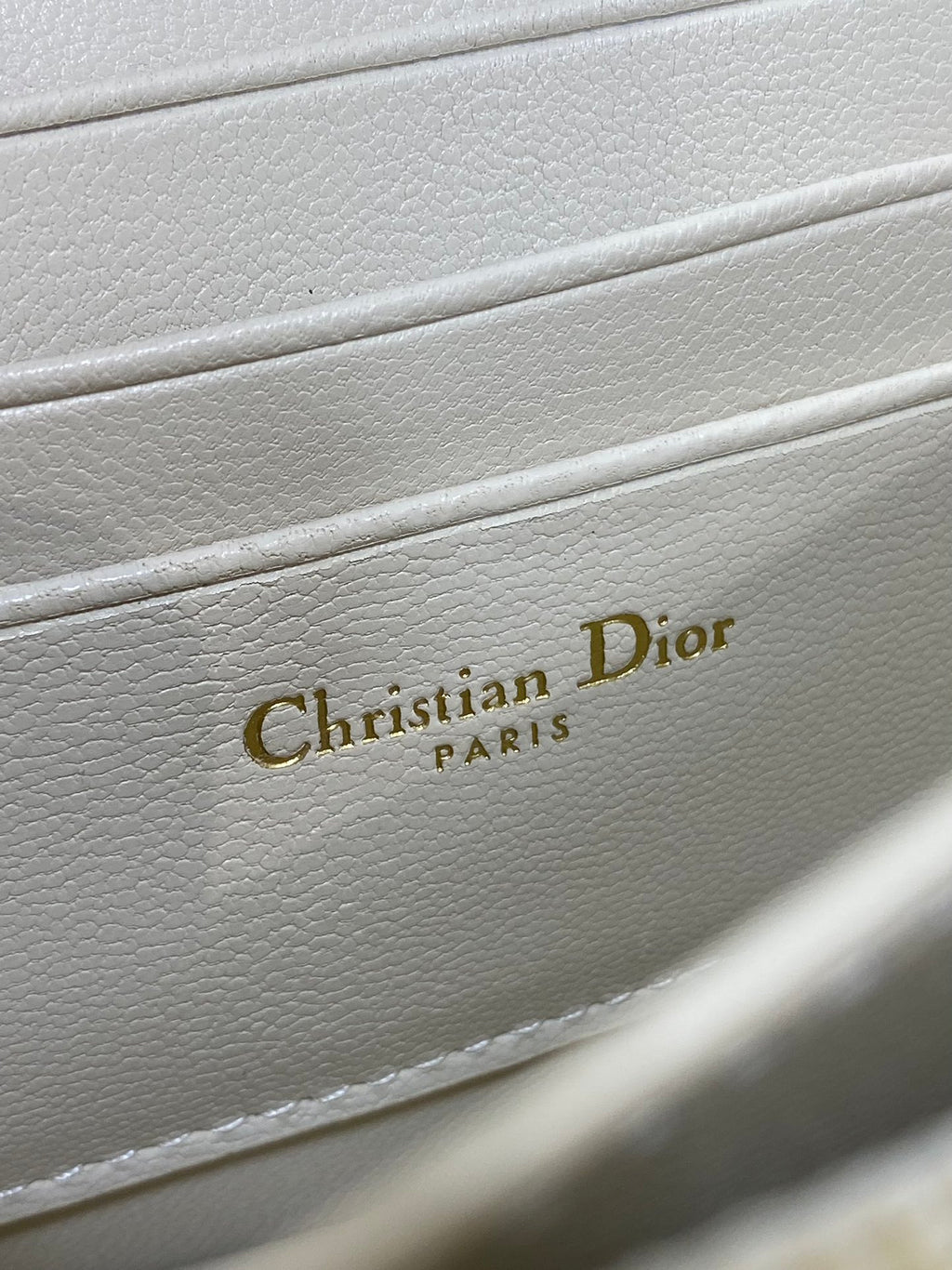 Dior Mini Miss Caro Bag Blue Dior Oblique Jacquard with Gold Hardware