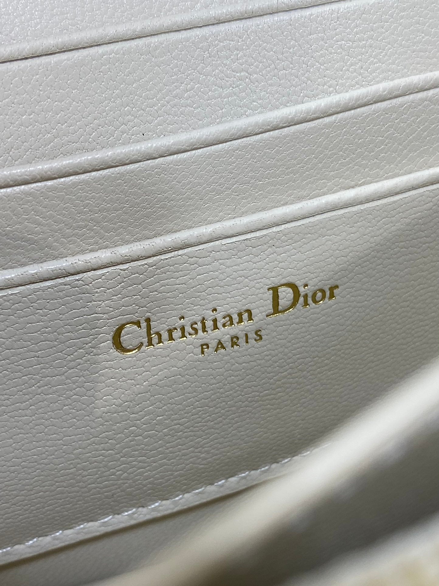 Dior Mini Miss Caro Bag Blue Dior Oblique Jacquard with Gold Hardware
