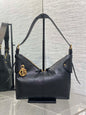 Dior Voyage Hobo Bag in Black