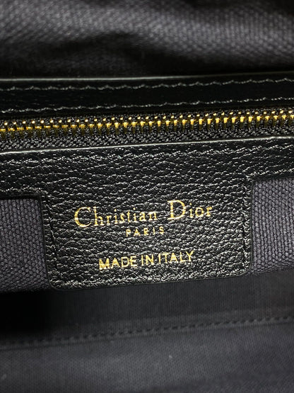 Dior Voyage Hobo Bag in Black