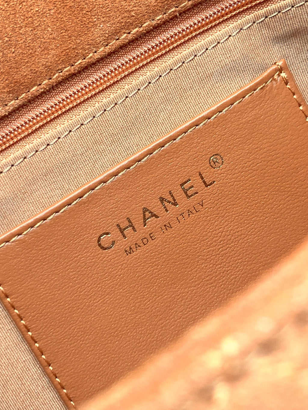 Chanel 26C Classic Flap Bag Dark Brown Suede with Matte Gold Hardware (Medium 24cm)Chanel 26C Classic Flap Bag Dark Brown Suede with Matte Gold Hardware (Medium 24cm)