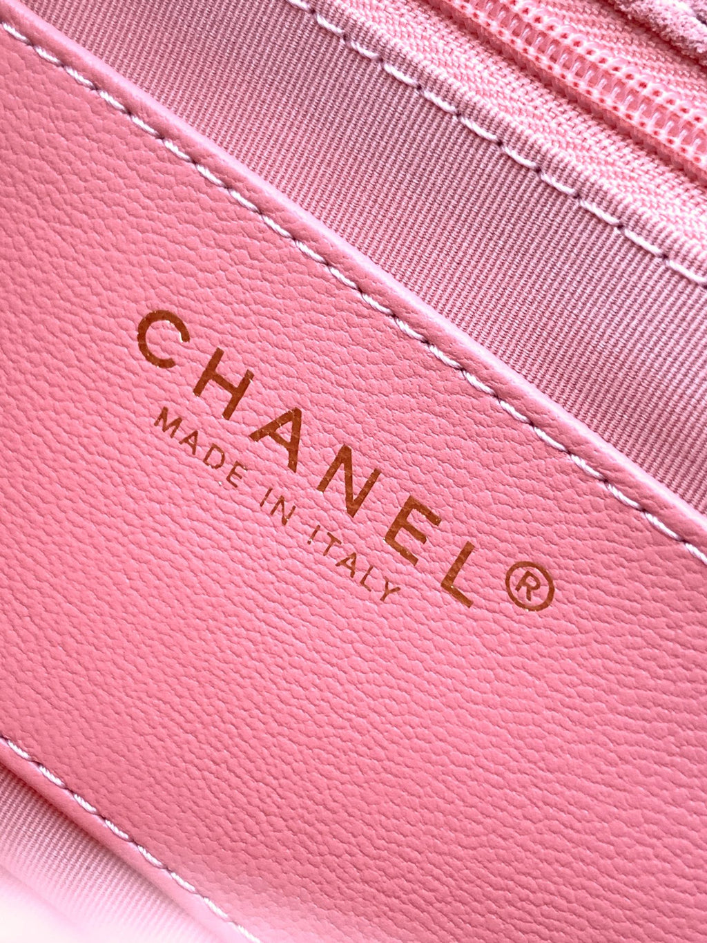 Chanel 26C Classic Flap Bag Pink Suede with Matte Gold Hardware (Small 20cm)