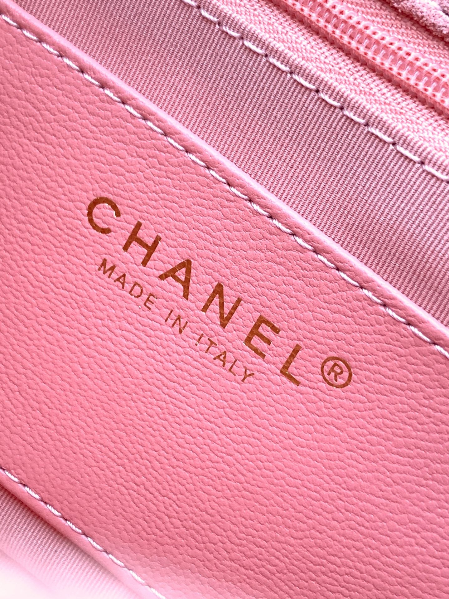 Chanel 26C Classic Flap Bag Pink Suede with Matte Gold Hardware (Small 20cm)