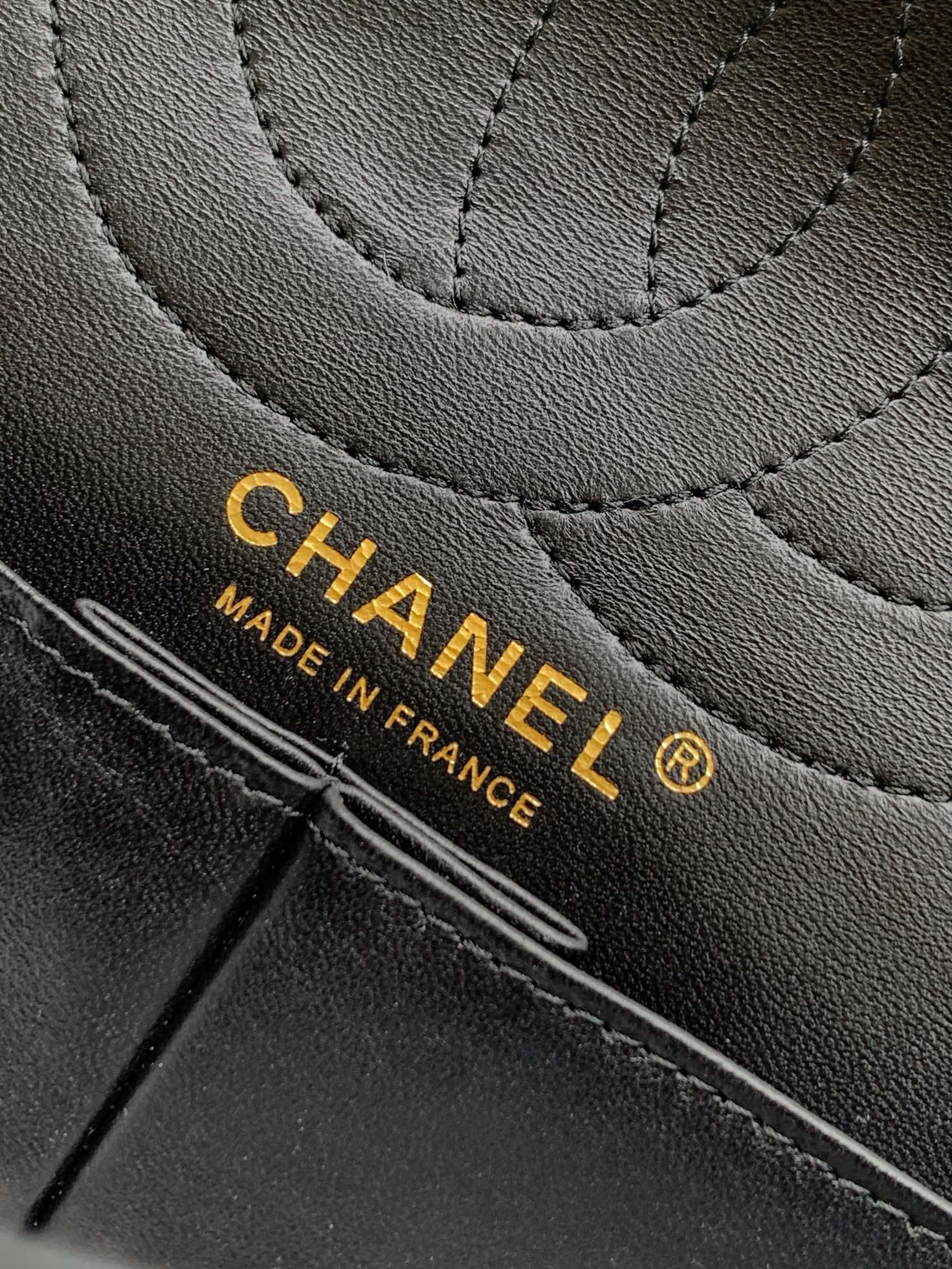 Chanel Limited Edition Moscow Emblem Flap Bag - Black with Vintage Russian Pins (25.5 cm)