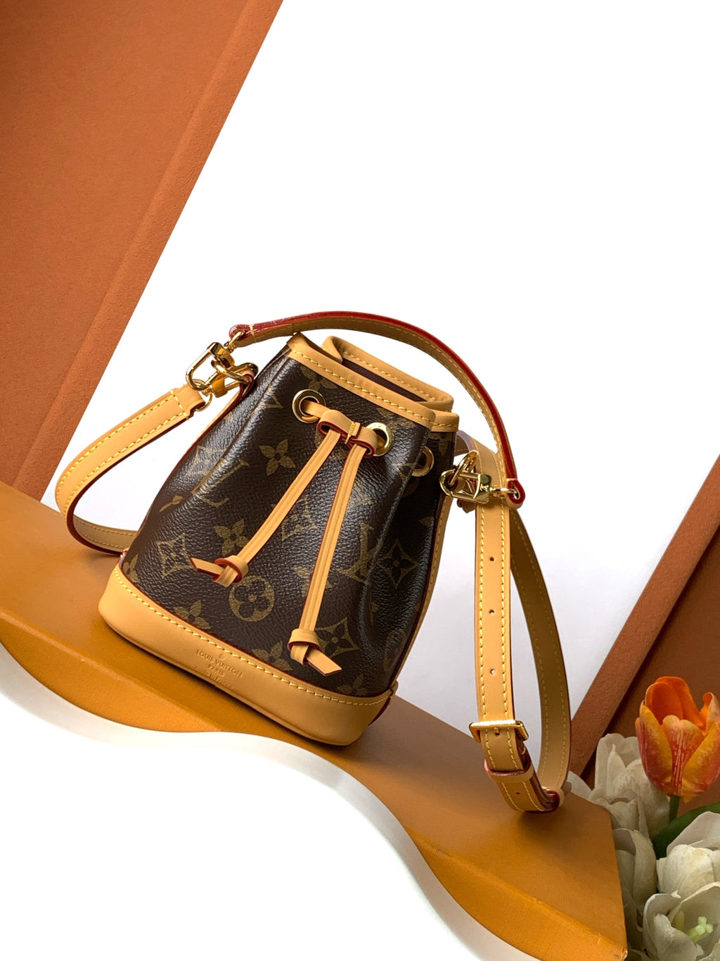 Louis Vuitton Nano Noé Bag
