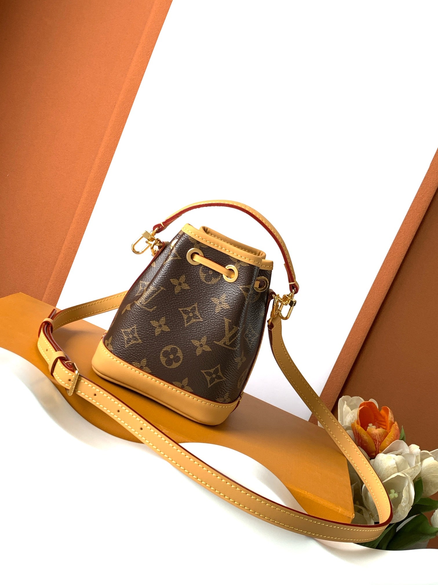 Louis Vuitton Nano Noé Bag