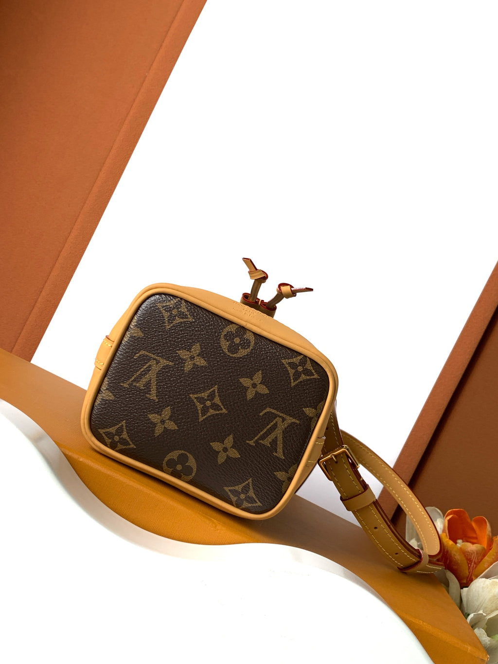 Louis Vuitton Nano Noé Bag