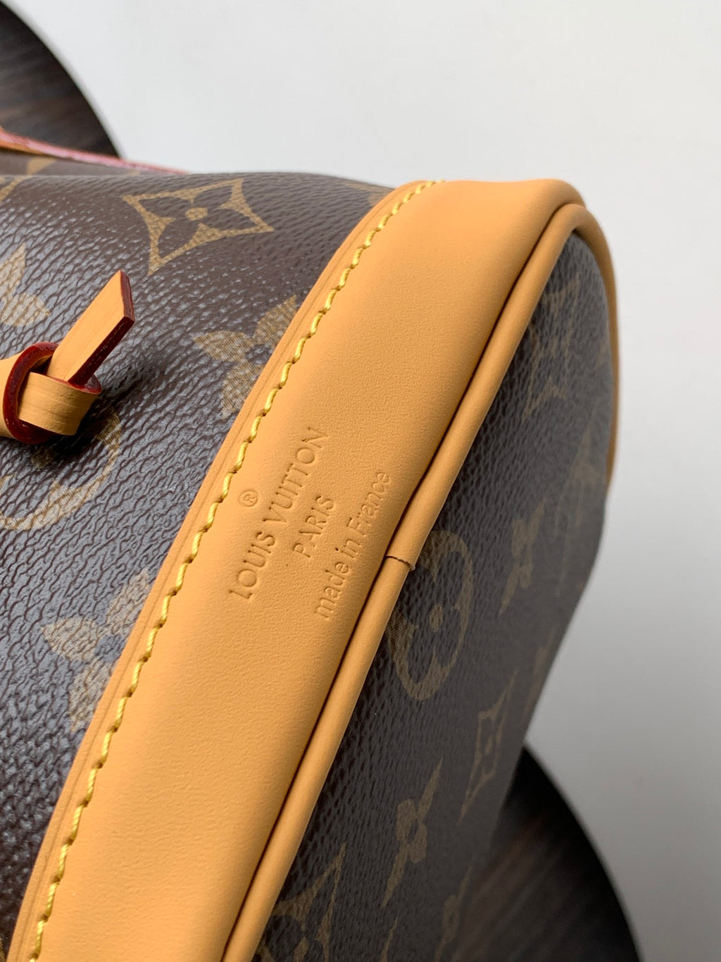 Louis Vuitton Nano Noé Bag